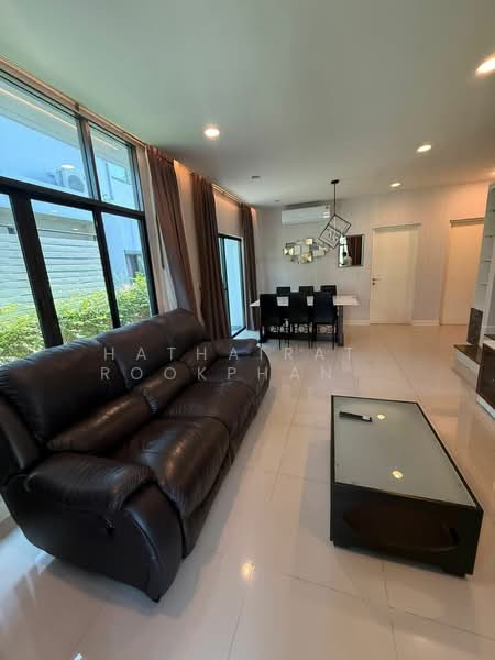 Setthasiri Pattanakarn, Bangkok, Phatthanakan-Onnut Road (New Cut), Prawet, Prawet, Bangkok, 4 Bedrooms, 180 sqm, Single Detached House For Rent, by Hathairat  Rookphan  , 500160909 - DDproperty.com