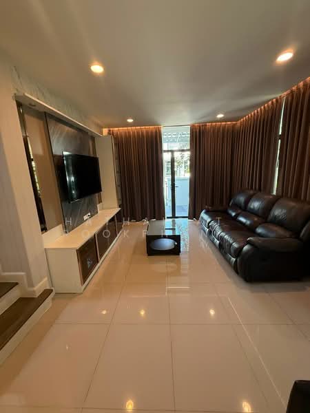 Setthasiri Pattanakarn, Bangkok, Phatthanakan-Onnut Road (New Cut), Prawet, Prawet, Bangkok, 4 Bedrooms, 180 sqm, Single Detached House For Rent, by Hathairat  Rookphan  , 500160909 - DDproperty.com