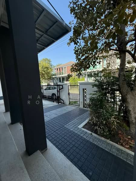 Setthasiri Pattanakarn, Bangkok, Phatthanakan-Onnut Road (New Cut), Prawet, Prawet, Bangkok, 4 Bedrooms, 180 sqm, Single Detached House For Rent, by Hathairat  Rookphan  , 500160909 - DDproperty.com