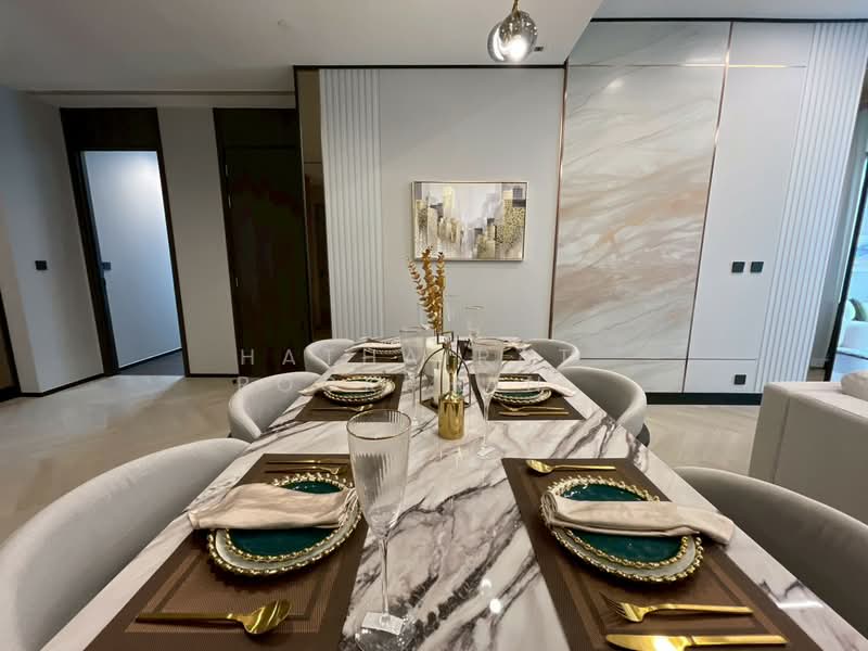 AESTIQ Thonglor, Bangkok, 916 Soi Sukhumvit 55, Khlong Tan Nua, Watthana, Bangkok, 3 Bedrooms, 135 sqm, Condo For Rent, by Hathairat Rookphan , 500160914 - DDproperty.com