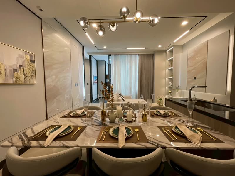 AESTIQ Thonglor, Bangkok, 916 Soi Sukhumvit 55, Khlong Tan Nua, Watthana, Bangkok, 3 Bedrooms, 135 sqm, Condo For Rent, by Hathairat Rookphan , 500160914 - DDproperty.com