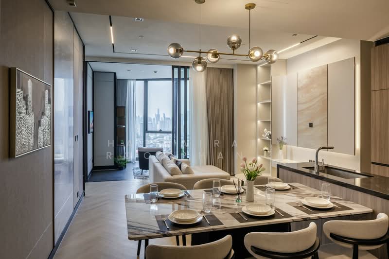 AESTIQ Thonglor, Bangkok, 916 Soi Sukhumvit 55, Khlong Tan Nua, Watthana, Bangkok, 3 Bedrooms, 135 sqm, Condo For Rent, by Hathairat Rookphan , 500160914 - DDproperty.com