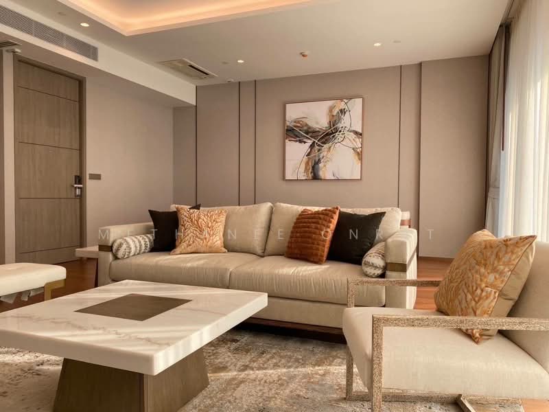 The Estelle Phrom Phong, Bangkok, 131 Soi Sukhumvit 26, Khong Tan, Khlong Toei, Bangkok, 2 Bedrooms, 144 sqm, Condo For Rent, by Methanee Onrat, 500160915 - DDproperty.com