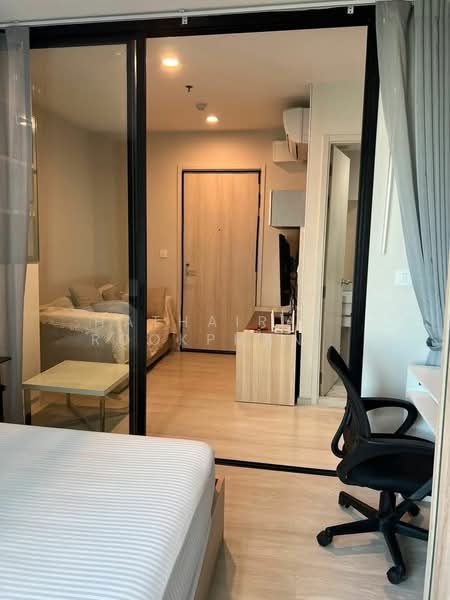 Life Asoke, Bangkok, Asoke-Dindang Road, Bang Kapi, Huai Khwang, Bangkok, 1 Bedroom, 30 sqm, Condo For Rent, by Hathairat Rookphan , 500160916 - DDproperty.com