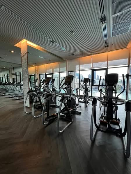 Life Asoke, Bangkok, Asoke-Dindang Road, Bang Kapi, Huai Khwang, Bangkok, 1 Bedroom, 30 sqm, Condo For Rent, by Hathairat Rookphan , 500160916 - DDproperty.com