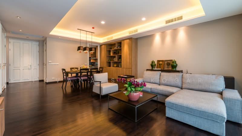 Monet House, Bangkok, 125/16 Soi Ruamrudee, Lumphini, Pathum Wan, Bangkok, 2 Bedrooms, 120 sqm, Apartment For Rent, by Pavana Sirikogar, 500160917 - DDproperty.com