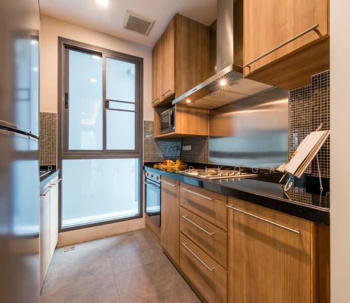 Monet House, Bangkok, 125/16 Soi Ruamrudee, Lumphini, Pathum Wan, Bangkok, 2 Bedrooms, 120 sqm, Apartment For Rent, by Pavana Sirikogar, 500160917 - DDproperty.com