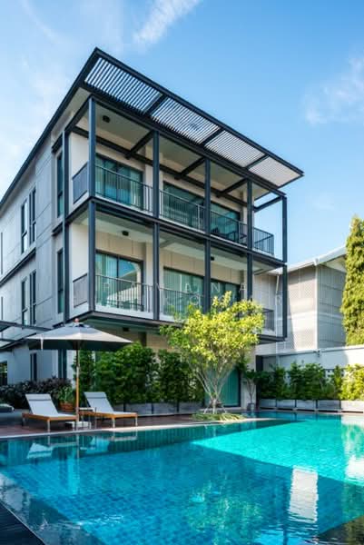 Monet House, Bangkok, 125/16 Soi Ruamrudee, Lumphini, Pathum Wan, Bangkok, 2 Bedrooms, 120 sqm, Apartment For Rent, by Pavana Sirikogar, 500160917 - DDproperty.com