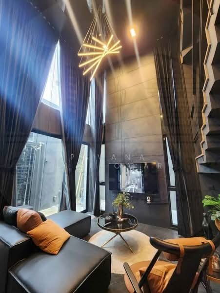 L SCAPE Ratchada 20 : แอล สเคป รัชดา 20, กรุงเทพ, สามเสนนอก, ห้วยขวาง, กรุงเทพ, 280 ตร.ม., บ้านเดี่ยว ให้เช่า, โดย Pavana Sirikogar, 500160919 - DDproperty.com