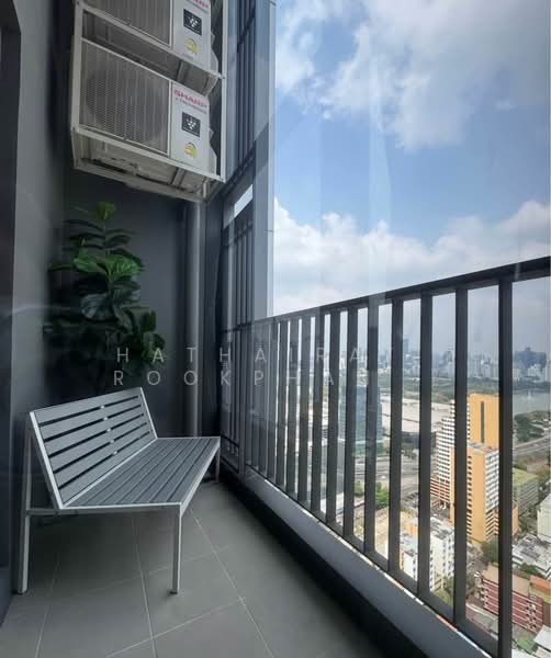 Life Rama 4-Asoke, Bangkok, Rama 4 Road, Khlong Toei, Khlong Toei, Bangkok, 2 Bedrooms, 48 sqm, Condo For Rent, by Hathairat Rookphan , 500160920 - DDproperty.com