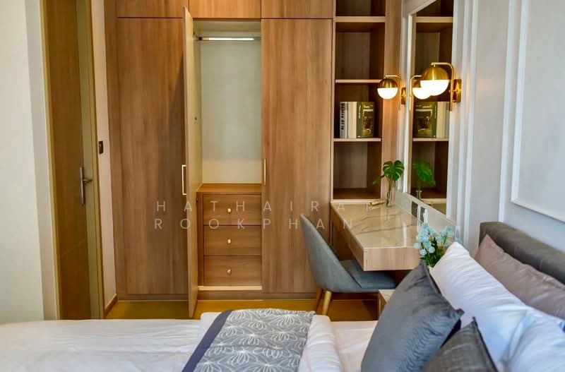 ASHTON Asoke-Rama 9, Bangkok, 469 Asoke-Dindaeng Road, Din Daeng, Din Daeng, Bangkok, 2 Bedrooms, 65 sqm, Condo For Rent, by Hathairat  Rookphan  , 500160923 - DDproperty.com