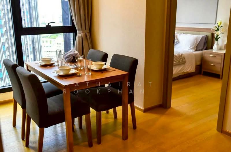 ASHTON Asoke-Rama 9, Bangkok, 469 Asoke-Dindaeng Road, Din Daeng, Din Daeng, Bangkok, 2 Bedrooms, 65 sqm, Condo For Rent, by Hathairat  Rookphan  , 500160923 - DDproperty.com