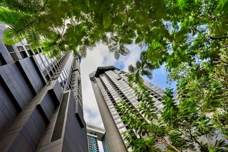 ASHTON Asoke-Rama 9, Bangkok, 469 Asoke-Dindaeng Road, Din Daeng, Din Daeng, Bangkok, 2 Bedrooms, 65 sqm, Condo For Rent, by Hathairat  Rookphan  , 500160923 - DDproperty.com
