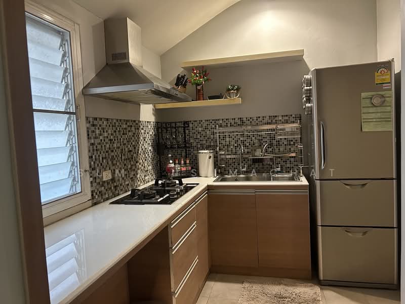 Golden Nakara, Bangkok, Soi On Nut 65, Prawet, Prawet, Bangkok, 4 Bedrooms, 300 sqm, Single Detached House For Rent, by Usuma Usumachat, 500160924 - DDproperty.com