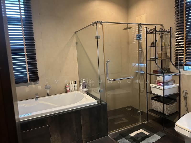 Golden Nakara, Bangkok, Soi On Nut 65, Prawet, Prawet, Bangkok, 4 Bedrooms, 300 sqm, Single Detached House For Rent, by Usuma Usumachat, 500160924 - DDproperty.com