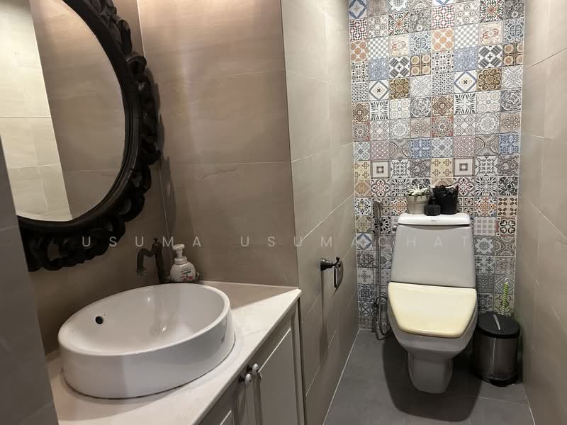 Golden Nakara, Bangkok, Soi On Nut 65, Prawet, Prawet, Bangkok, 4 Bedrooms, 300 sqm, Single Detached House For Rent, by Usuma Usumachat, 500160924 - DDproperty.com