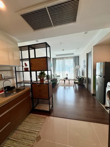 Supalai Elite Sathorn-Suanplu, Bangkok, 198 Suanphlu Road, Thung Maha Mek, Sathon, Bangkok, 1 Bedroom, 50 sqm, Condo For Rent, by Hathairat Rookphan , 500160927 - DDproperty.com