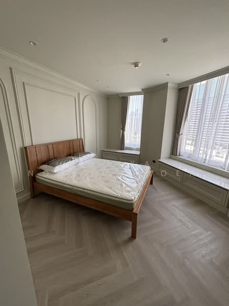 All Seasons Mansion, Bangkok, Soi Ruamrudee, Wireless Road, Lumphini, Pathum Wan, Bangkok, 3 Bedrooms, 178 sqm, Condo For Rent, by Emmika Ngoencharoen, 500160928 - DDproperty.com