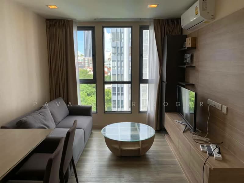 Moniiq Sukhumvit 64, Bangkok, Soi Sukhumvit 64, Bang Chak, Phra Khanong, Bangkok, 2 Bedrooms, 51 sqm, Condo For Rent, by Pavana Sirikogar, 500160930 - DDproperty.com