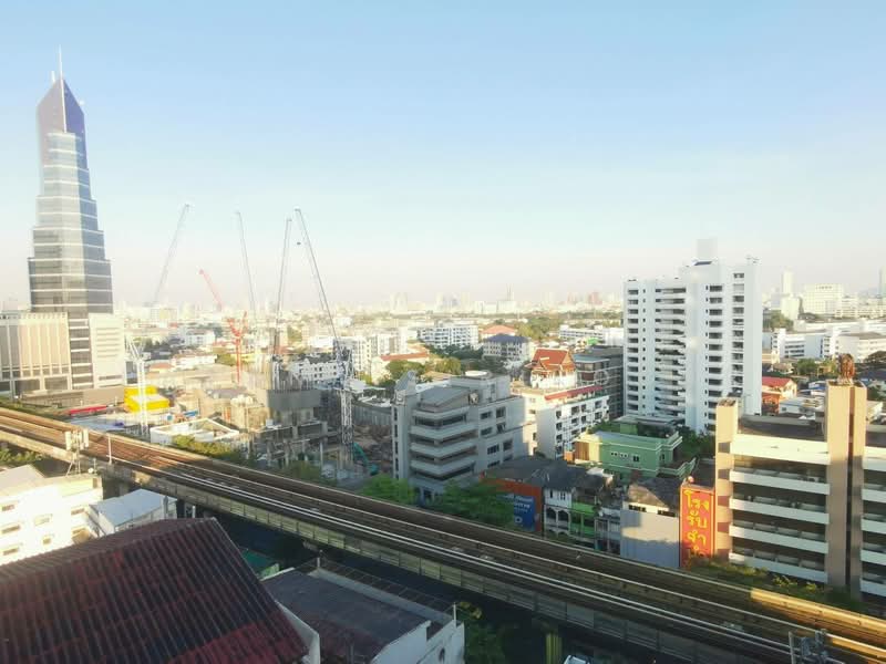 Siamese Ratchakru : ไซมิส ราชครู, กรุงเทพ, 48 ถ.พหลโยธิน, สามเสนใน, พญาไท, กรุงเทพ, 64 ตร.ม., คอนโด ให้เช่า, โดย Pavana Sirikogar, 500160935 - DDproperty.com