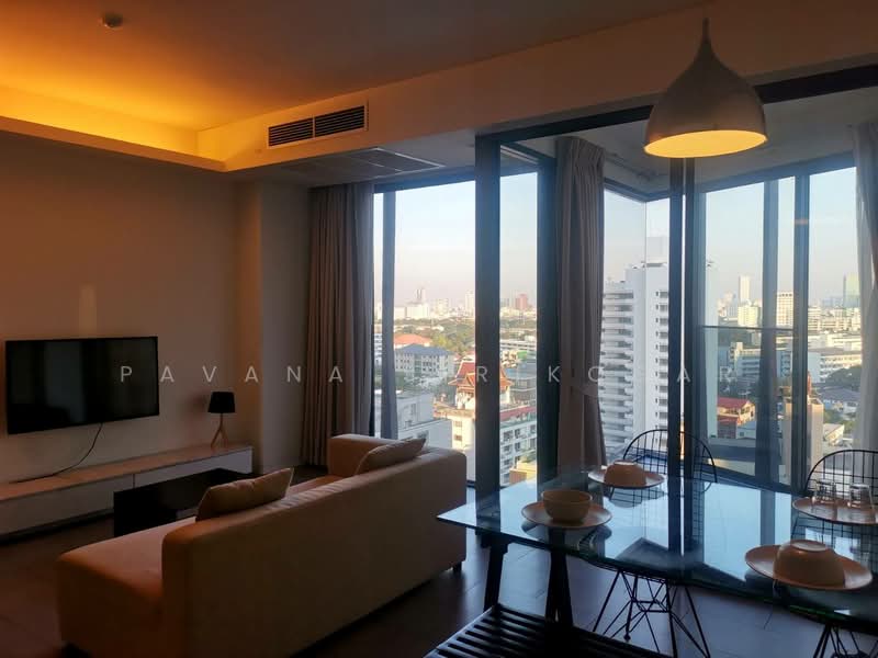 Siamese Ratchakru, Bangkok, 48 Phahonyothin Rd, Samsen Nai, Phaya Thai, Bangkok, 2 Bedrooms, 64 sqm, Condo For Rent, by Pavana Sirikogar, 500160935 - DDproperty.com