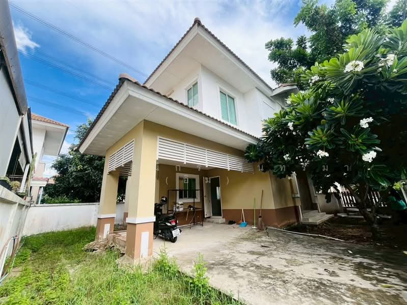 แลนซีโอ รามคำแหง-วงแหวน(มิสทีน) ( Lanceo Ramkhamhaeng-Wongwaen ), Bangkok, Khlong Song Ton Nun, Lat Krabang, Bangkok, 3 Bedrooms, 200 sqm, Single Detached House For Sale, by คุณ รัชนีกร จันทร์มา (อิม), 500160936 - DDproperty.com