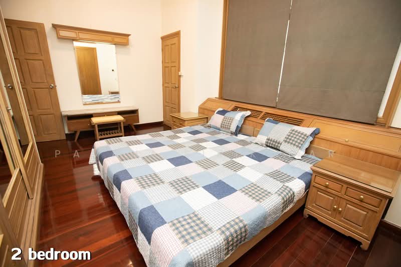 Ambassador's Court, Bangkok, Soi Langsuan, Lumphini, Pathum Wan, Bangkok, 2 Bedrooms, 150 sqm, Apartment For Rent, by Pavana Sirikogar, 500160937 - DDproperty.com