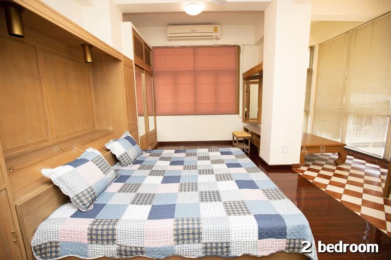 Ambassador's Court, Bangkok, Soi Langsuan, Lumphini, Pathum Wan, Bangkok, 2 Bedrooms, 150 sqm, Apartment For Rent, by Pavana Sirikogar, 500160937 - DDproperty.com