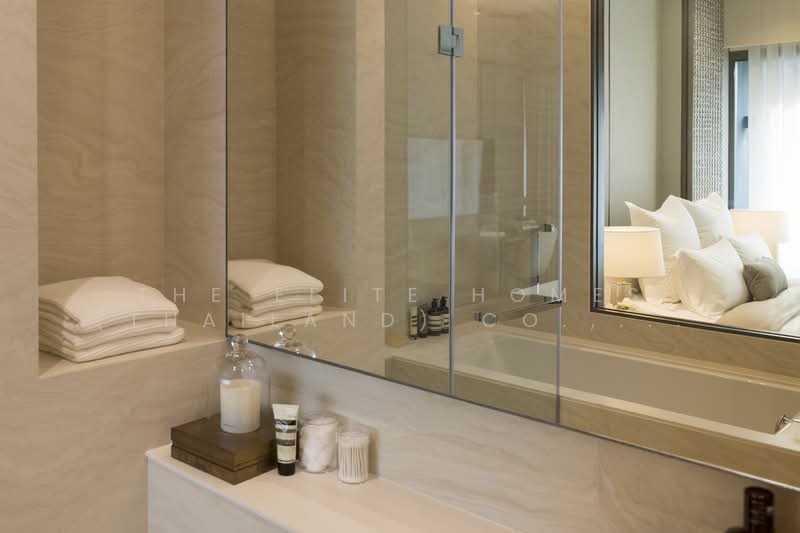 The Strand Thonglor, Bangkok, 36 Soi Sukhumvit 55, Khlong Tan Nua, Watthana, Bangkok, 1 Bedroom, 55 sqm, Condo For Rent, by The Elite Homes (Thailand) Co., Ltd., 500160946 - DDproperty.com