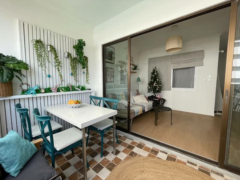 Jomtien Beach Paradise Condo, Chon Buri (Pattaya), 219 Beach Road, Na Kloe, Bang Lamung (Pattaya), Chon Buri (Pattaya), 1 Bedroom, 40 sqm, Condo For Sale, by Valen Lokunpai , 500160947 - DDproperty.com