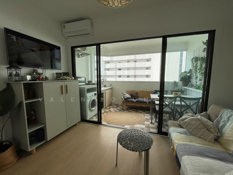 Jomtien Beach Paradise Condo, Chon Buri (Pattaya), 219 Beach Road, Na Kloe, Bang Lamung (Pattaya), Chon Buri (Pattaya), 1 Bedroom, 40 sqm, Condo For Sale, by Valen Lokunpai , 500160947 - DDproperty.com