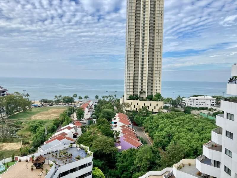 Jomtien Beach Paradise Condo, Chon Buri (Pattaya), 219 Beach Road, Na Kloe, Bang Lamung (Pattaya), Chon Buri (Pattaya), 1 Bedroom, 40 sqm, Condo For Sale, by Valen Lokunpai , 500160947 - DDproperty.com