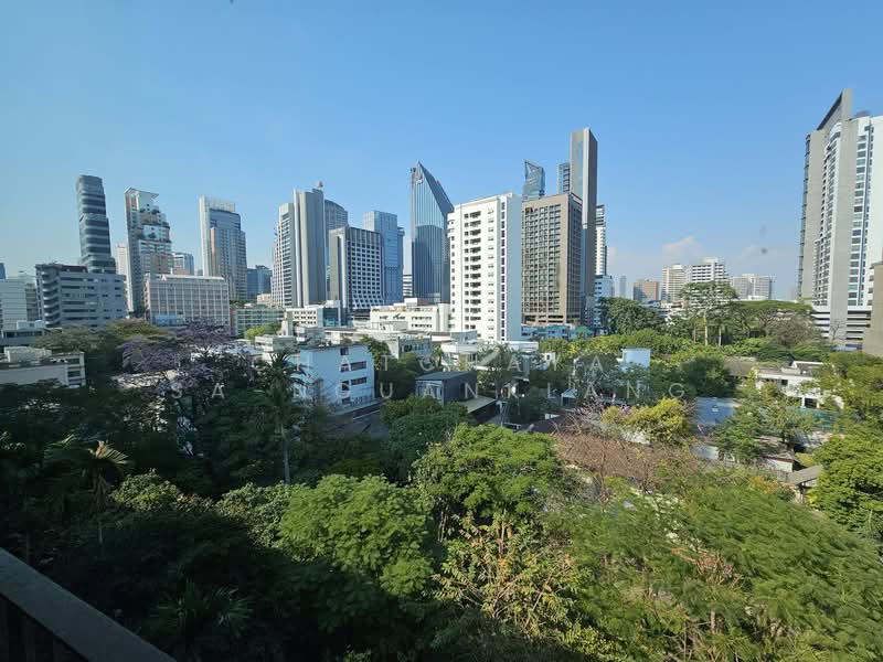 Condolette Dwell Sukhumvit 26, Bangkok, Soi Sukhumvit 26, Khong Tan, Khlong Toei, Bangkok, 1 Bedroom, 32 sqm, Condo For Rent, by Chatchaya Sa-Nguanklang, 500160950 - DDproperty.com
