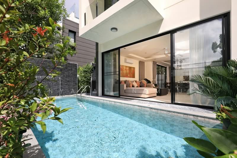 Laguna Park, Phuket, 65-51 Laguna Park, Choeng Thale, Thalang, Phuket, 5 Bedrooms, 340 sqm, Townhouse For Sale, by Kanyarat  Numtuek, 500160951 - DDproperty.com