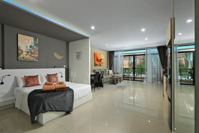 ขาย - Nai Harn Beach Condominium : ในหาน บีช คอนโด, ภูเก็ต