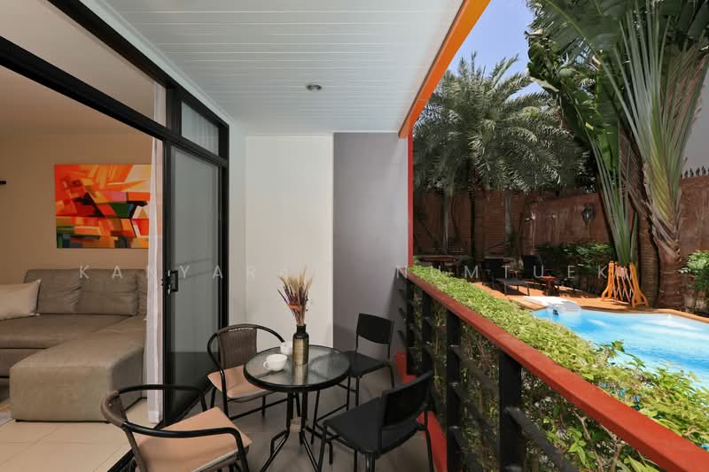 Nai Harn Beach Condominium, Phuket, Soi Suan Wat, Rawai, Muang Phuket, Phuket, Studio, 56 sqm, Condo For Sale, by Kanyarat Numtuek, 500160952 - DDproperty.com