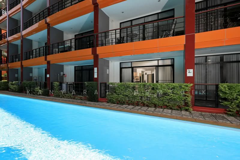 Nai Harn Beach Condominium : ในหาน บีช คอนโด, ภูเก็ต, ซอยสวนวัด, ราไวย์, เมืองภูเก็ต, ภูเก็ต, 56 ตร.ม., คอนโด ขาย, โดย Kanyarat  Numtuek, 500160952 - DDproperty.com