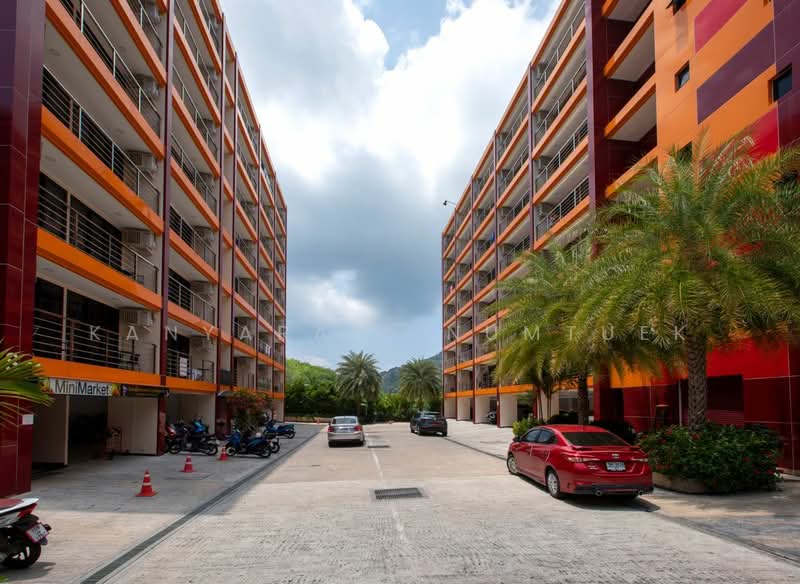 Nai Harn Beach Condominium : ในหาน บีช คอนโด, ภูเก็ต, ซอยสวนวัด, ราไวย์, เมืองภูเก็ต, ภูเก็ต, 56 ตร.ม., คอนโด ขาย, โดย Kanyarat  Numtuek, 500160952 - DDproperty.com