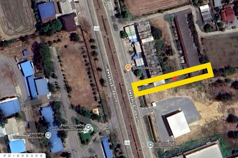 FN-065260 ที่ดินสามชุก 103.8 ตร.ว. สุพรรณบุรี ใกล้ตลาดสามชุก, สุพรรณบุรี, สามชุก, สามชุก, สุพรรณบุรี, 412 ตร.ม., ที่ดิน ขาย, โดย เบ็ญจวริณ ภัคเวทพิสิษฐ์(เบ็ญ), 500160954 - DDproperty.com