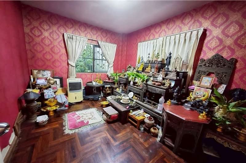 บุรีรมย์ รามอินทรา-ซาฟารี, Bangkok, Sam Wa Tawan Tok, Khlong Sam Wa, Bangkok, 3 Bedrooms, 140 sqm, Single Detached House For Sale, by คุณ รัชนีกร จันทร์มา (อิม), 500160955 - DDproperty.com