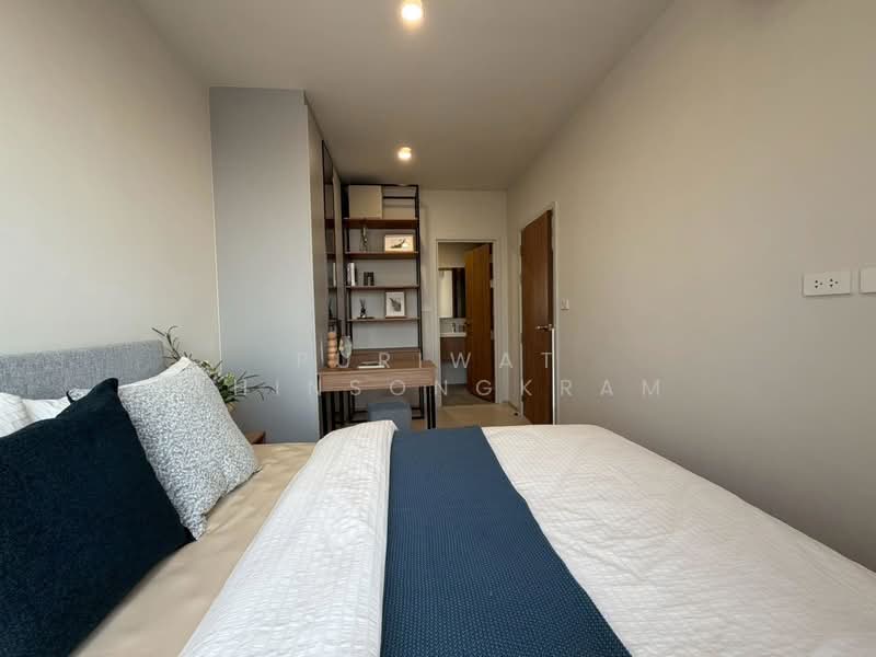 Nue Riverest Ratburana : นิว ริเวอร์เรสต์ ราษฎร์บูรณะ, กรุงเทพ, ถนน ราษฎร์บูรณะ, ราษฎร์บูรณะ, ราษฎร์บูรณะ, กรุงเทพ, 31 ตร.ม., คอนโด ให้เช่า, โดย Puriwat Chinsongkram, 500160957 - DDproperty.com