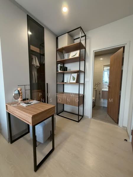 Nue Riverest Ratburana : นิว ริเวอร์เรสต์ ราษฎร์บูรณะ, กรุงเทพ, ถนน ราษฎร์บูรณะ, ราษฎร์บูรณะ, ราษฎร์บูรณะ, กรุงเทพ, 31 ตร.ม., คอนโด ให้เช่า, โดย Puriwat Chinsongkram, 500160957 - DDproperty.com