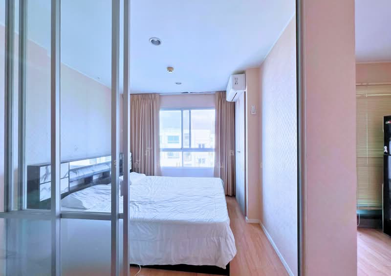 Lumpini Ville On Nut-Phatthanakan, Bangkok, Onnut Road, Prawet, Prawet, Bangkok, 1 Bedroom, 26 sqm, Condo For Sale, by ภัทรพล ศรีกัลยาณบุตร, 500160959 - DDproperty.com