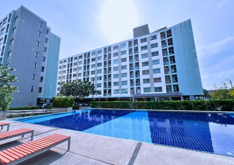 Lumpini Ville On Nut-Phatthanakan, Bangkok, Onnut Road, Prawet, Prawet, Bangkok, 1 Bedroom, 26 sqm, Condo For Sale, by ภัทรพล ศรีกัลยาณบุตร, 500160959 - DDproperty.com