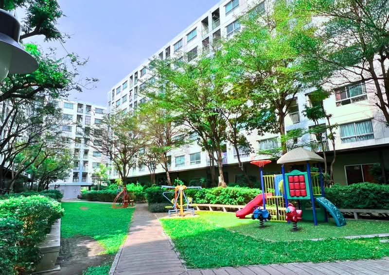 Lumpini Ville On Nut-Phatthanakan, Bangkok, Onnut Road, Prawet, Prawet, Bangkok, 1 Bedroom, 26 sqm, Condo For Sale, by ภัทรพล ศรีกัลยาณบุตร, 500160959 - DDproperty.com