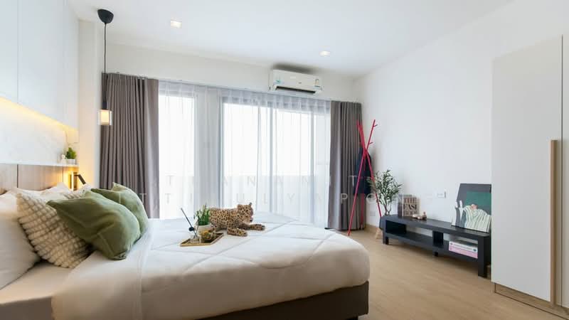 The Trio Garden condominium, Bangkok, Srinakarin, Nong Bon, Prawet, Bangkok, 1 Bedroom, 54 sqm, Condo For Sale, by Thananith Ittitulyapong, 500160960 - DDproperty.com