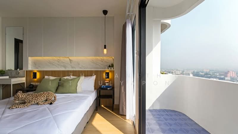 The Trio Garden condominium, Bangkok, Srinakarin, Nong Bon, Prawet, Bangkok, 1 Bedroom, 54 sqm, Condo For Sale, by Thananith Ittitulyapong, 500160960 - DDproperty.com