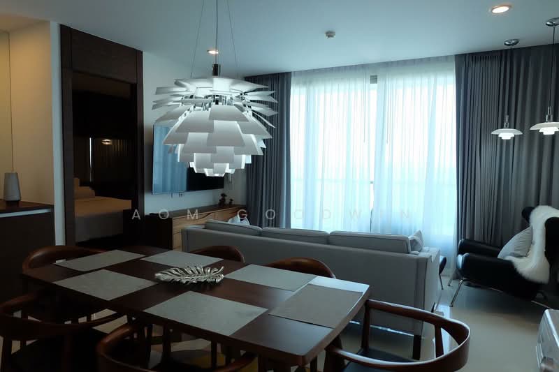 The Riviera Wongamat, Chon Buri (Pattaya), Na Kluea 16 Alley, Na Kloe, Bang Lamung (Pattaya), Chon Buri (Pattaya), 2 Bedrooms, 86 sqm, Condo For Sale, by Aom Goodwin, 500160963 - DDproperty.com