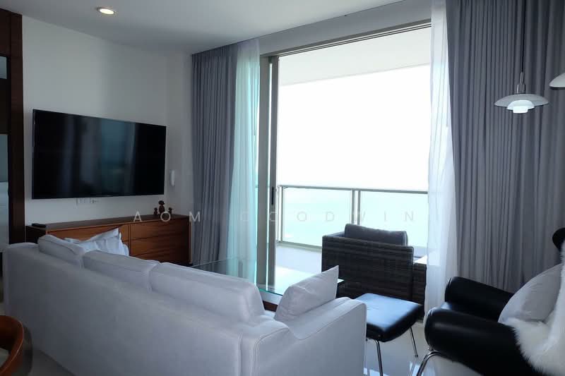 The Riviera Wongamat, Chon Buri (Pattaya), Na Kluea 16 Alley, Na Kloe, Bang Lamung (Pattaya), Chon Buri (Pattaya), 2 Bedrooms, 86 sqm, Condo For Sale, by Aom Goodwin, 500160963 - DDproperty.com
