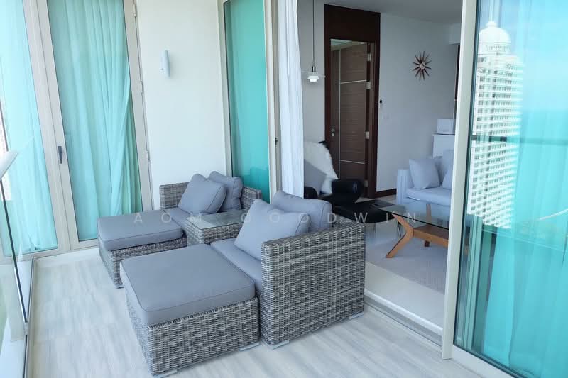 The Riviera Wongamat, Chon Buri (Pattaya), Na Kluea 16 Alley, Na Kloe, Bang Lamung (Pattaya), Chon Buri (Pattaya), 2 Bedrooms, 86 sqm, Condo For Sale, by Aom Goodwin, 500160963 - DDproperty.com